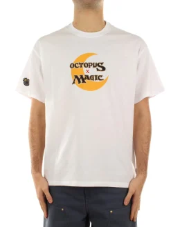 Magic: The Gathering Octopus Ajani Tee Asphalt