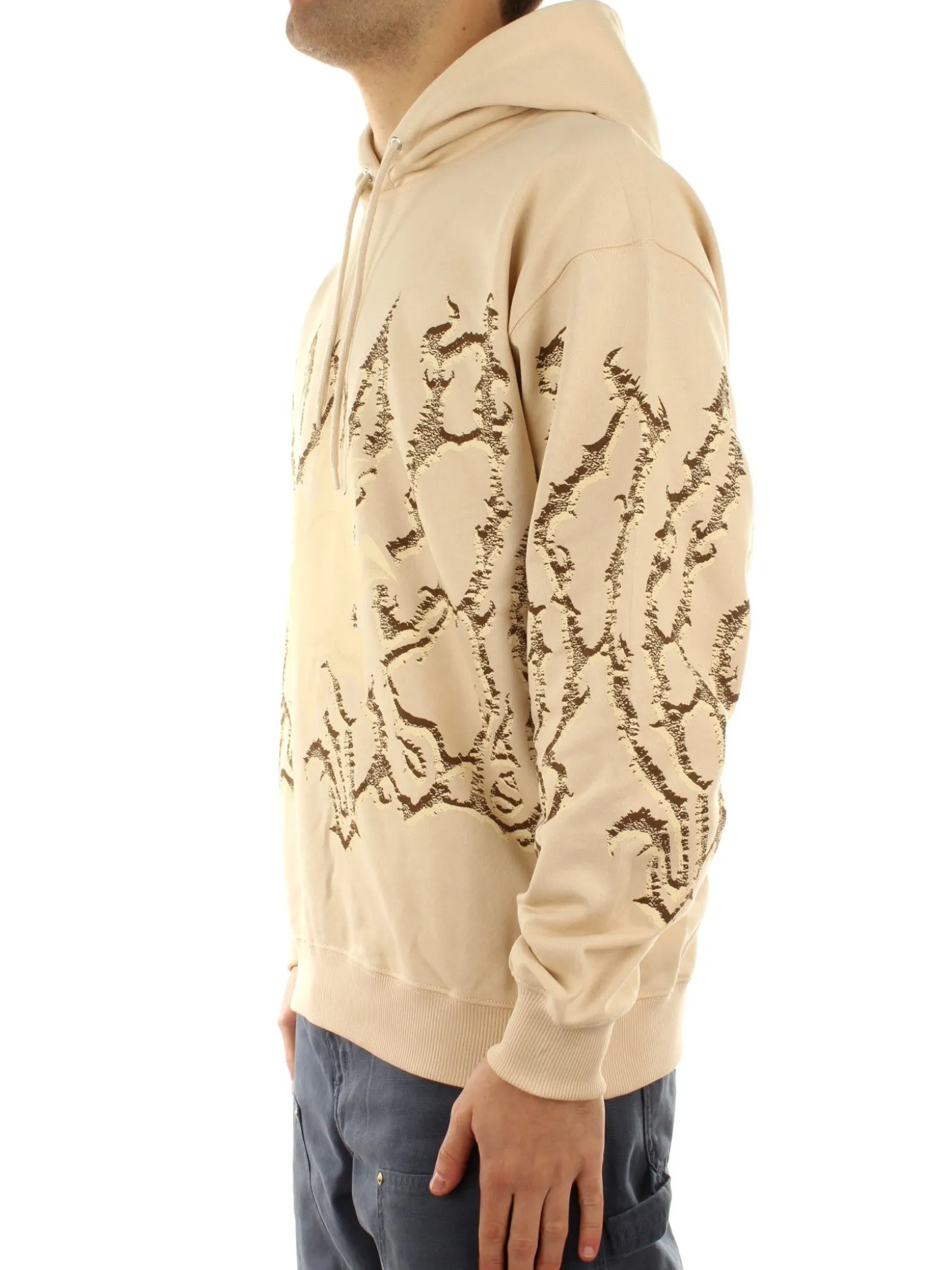Magic: The Gathering Octopus Plains Hoodie