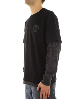 Magic: The Gathering Octopus Swamp Double Ls Tee