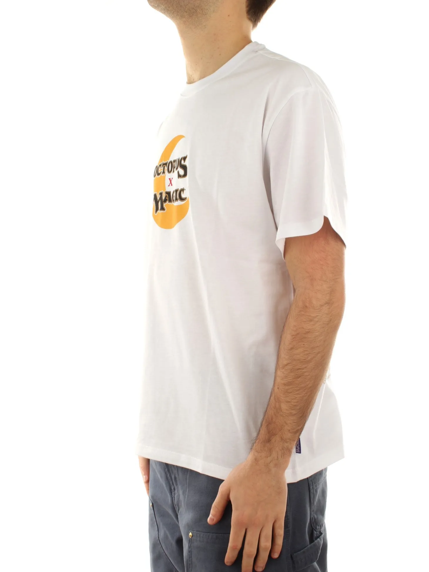 Magic: The Gathering Octopus Ajani Tee Asphalt