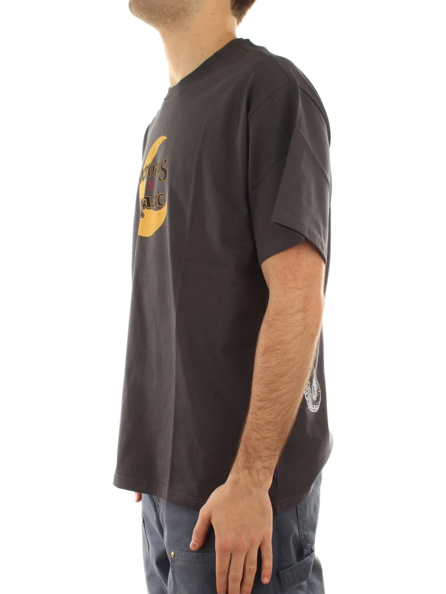 Magic: The Gathering Octopus Ajani Tee Asphalt