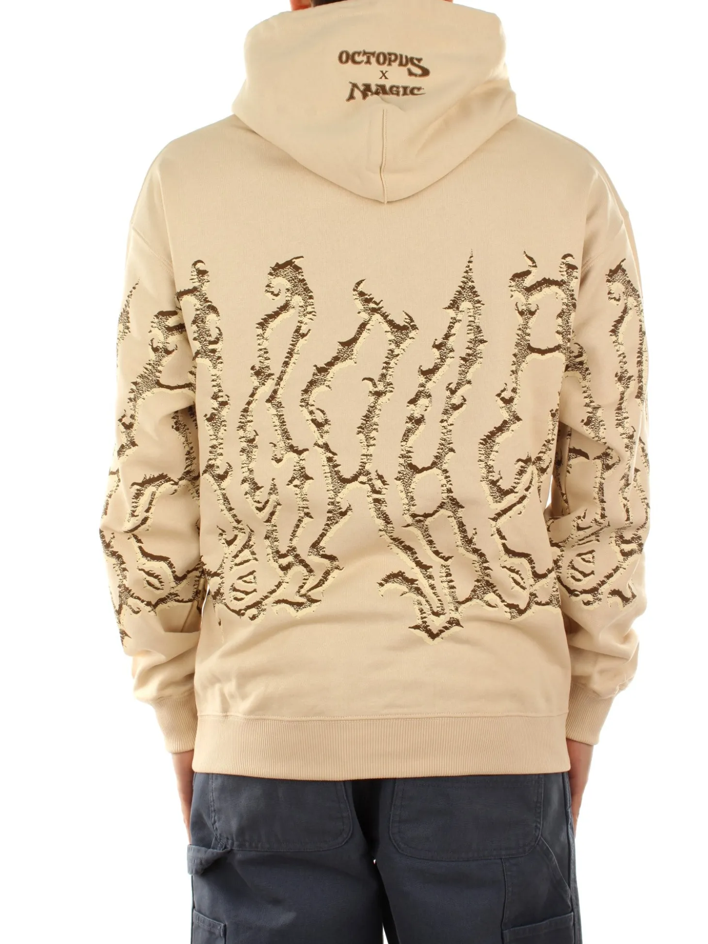 Magic: The Gathering Octopus Plains Hoodie