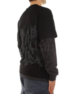 Magic: The Gathering Octopus Swamp Double Ls Tee