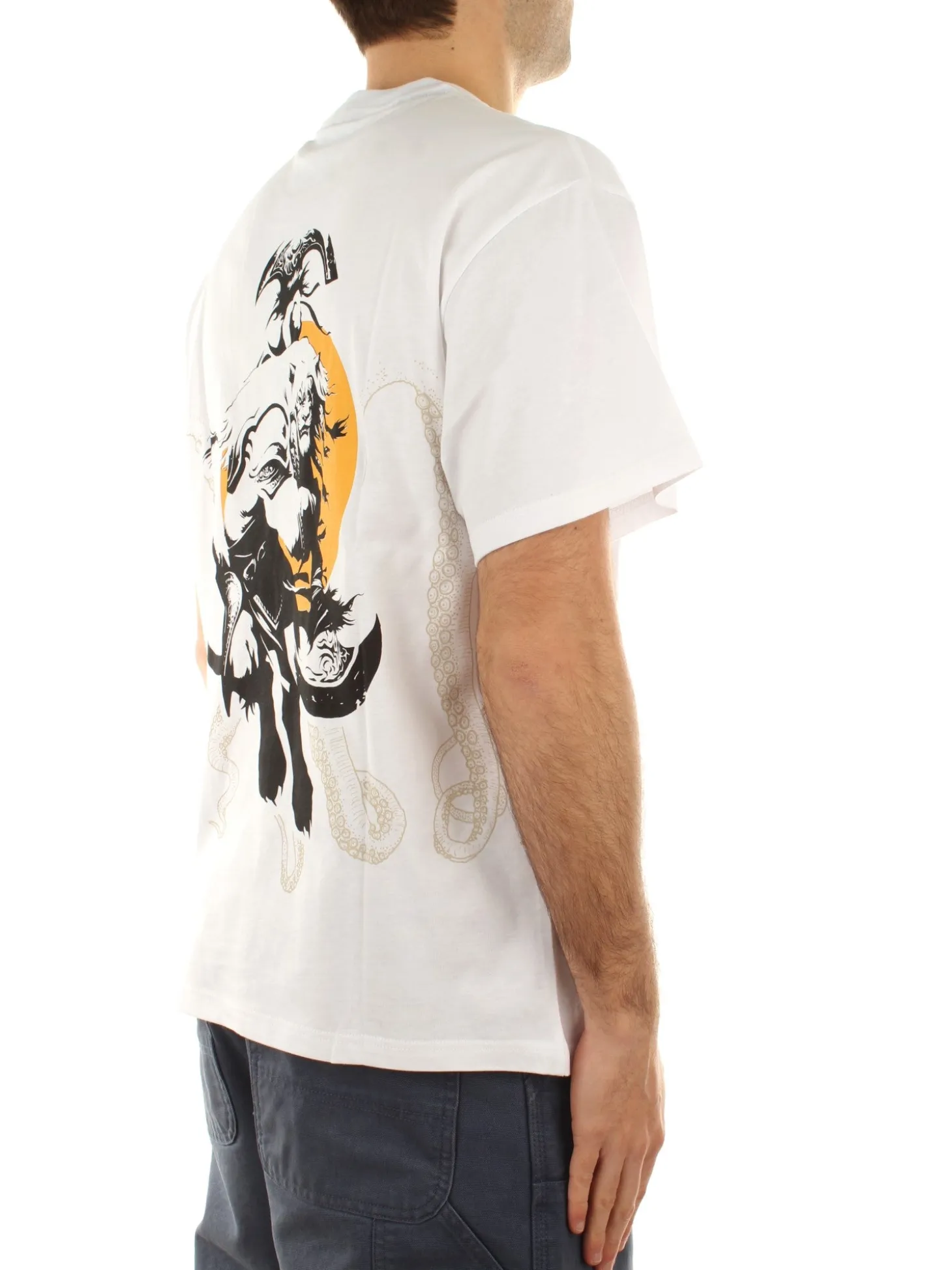 Magic: The Gathering Octopus Ajani Tee Asphalt