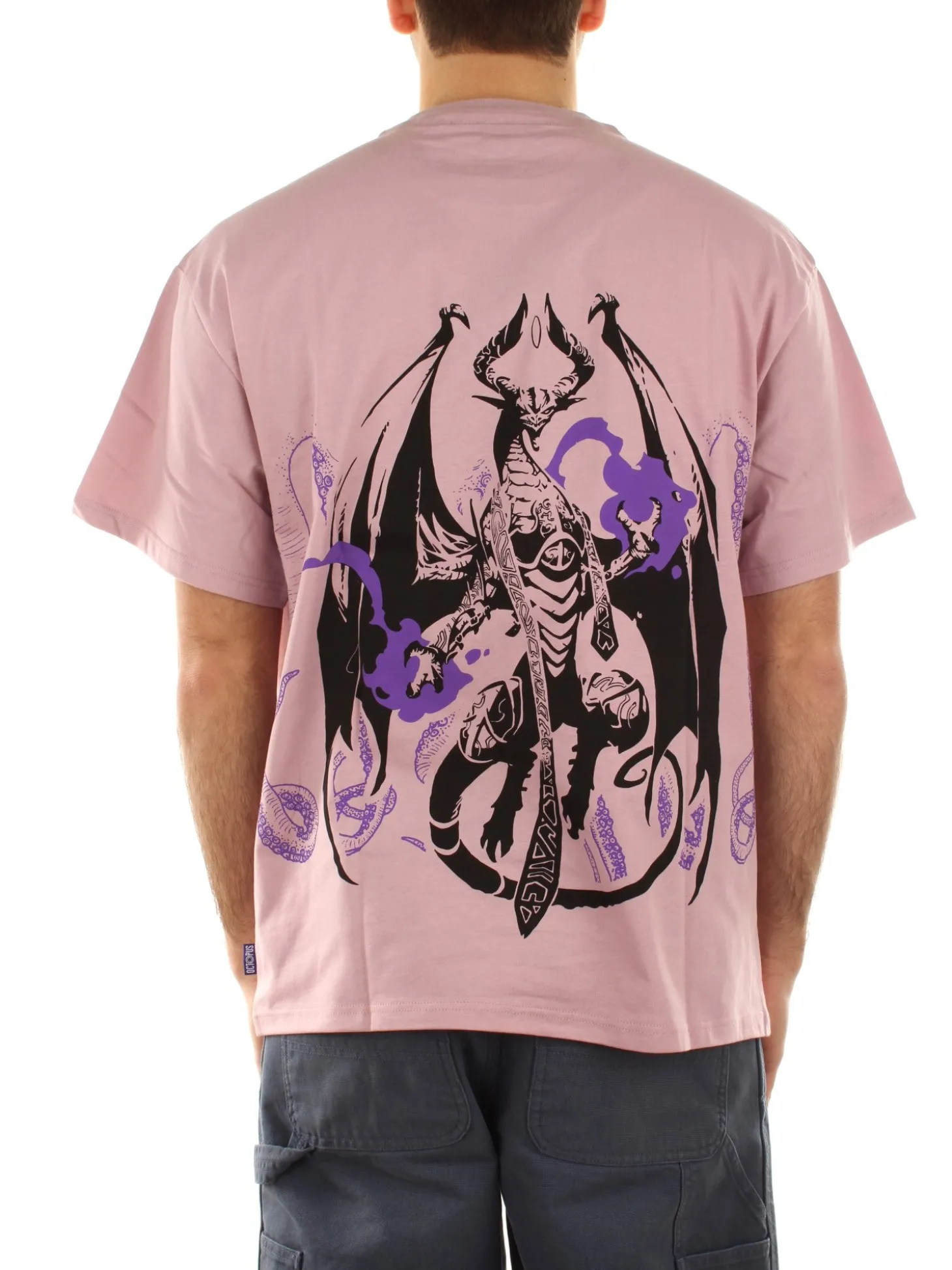Magic: The Gathering Octopus Nicol Bolas Tee