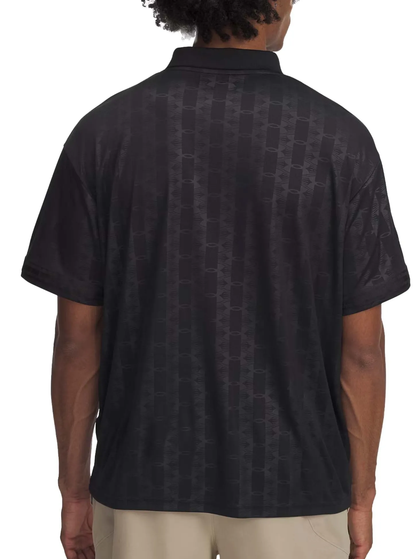 Maglia a manica corta UA 96 Terrace da uomo