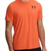 Maglia a maniche corte HeatGear® Fitted da uomo