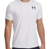 Maglia a maniche corte HeatGear® Fitted da uomo