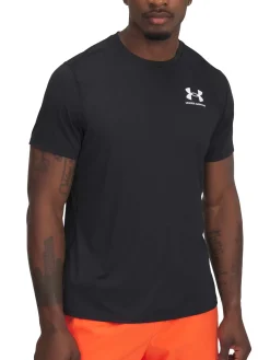 Maglia a maniche corte HeatGear® Fitted da uomo