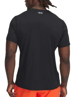 Maglia a maniche corte HeatGear® Fitted da uomo