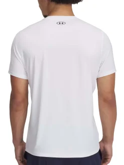 Maglia a maniche corte HeatGear® Fitted da uomo