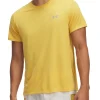 Maglia a maniche corte UA Trail Run da uomo