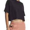 Maglia a maniche corte UA Rival da donna