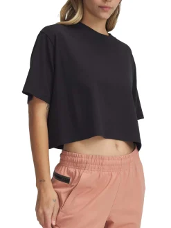 Maglia a maniche corte UA Rival da donna