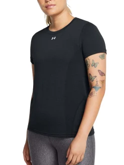 Maglia a maniche corte UA Vanish Seamless Loose da donna