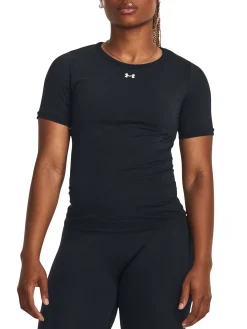 Maglia a maniche corte UA Train Seamless da donna