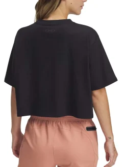 Maglia a maniche corte UA Rival da donna