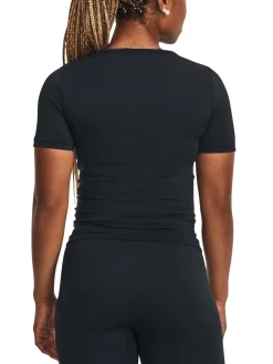 Maglia a maniche corte UA Train Seamless da donna