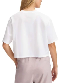 Maglia a maniche corte UA Rival da donna