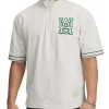 Maglia UA Courtside da uomo