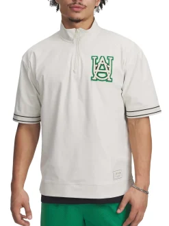 Maglia UA Courtside da uomo