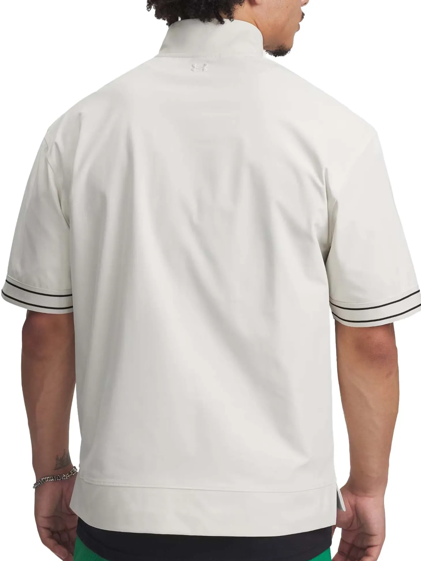Maglia UA Courtside da uomo