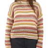 Maglione lavorato a maglia