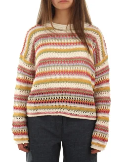 Maglione lavorato a maglia