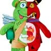 Make Money Bear Backpack