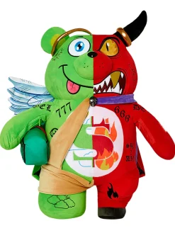 Make Money Bear Backpack