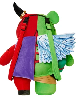 Make Money Bear Backpack