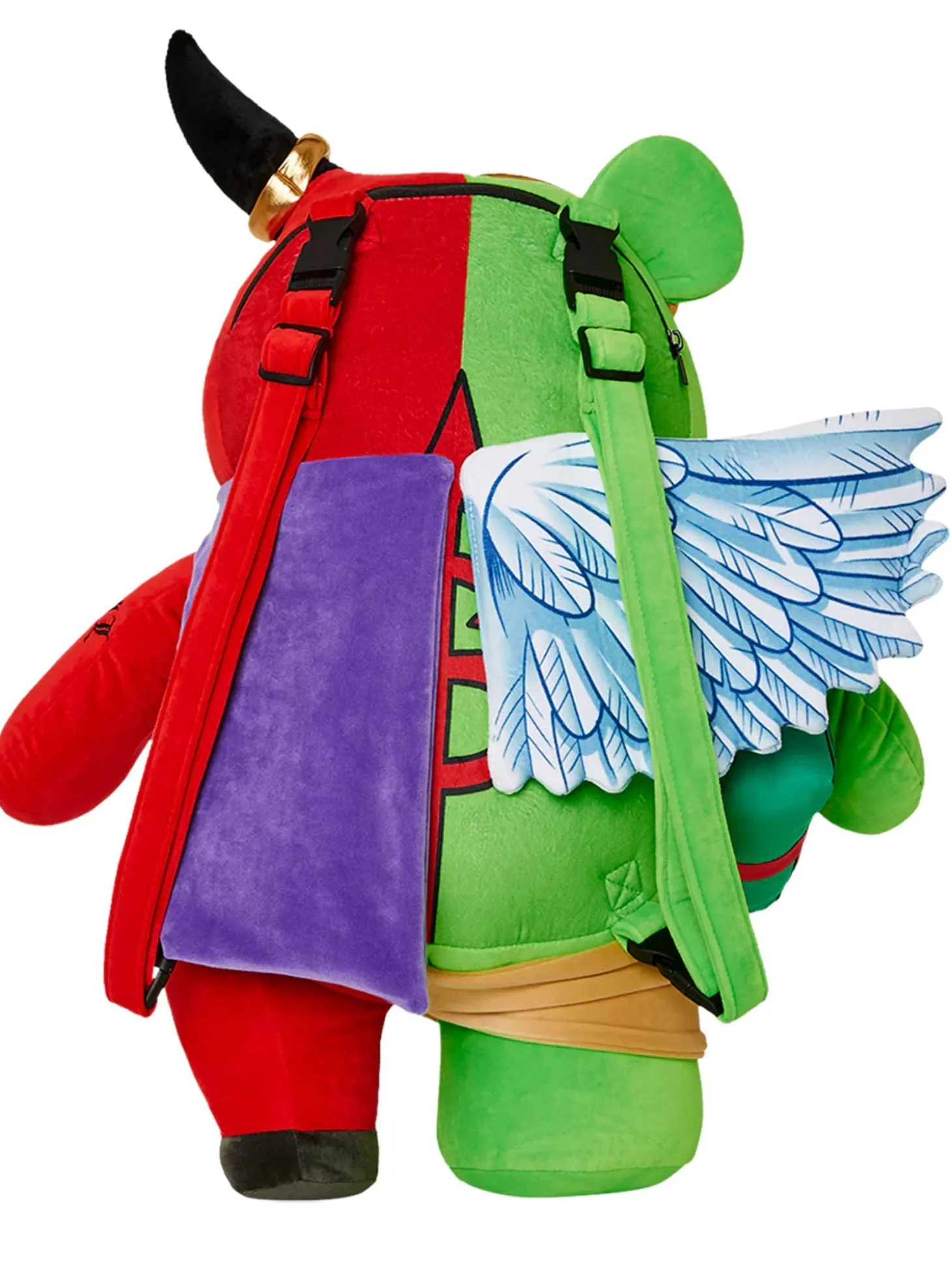 Make Money Bear Backpack