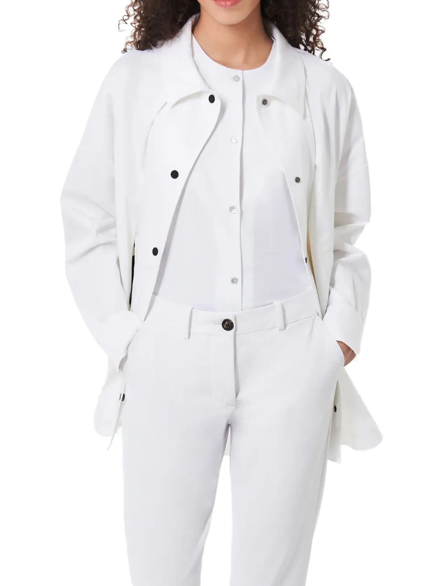 Marina Overshirt Wom Jkt