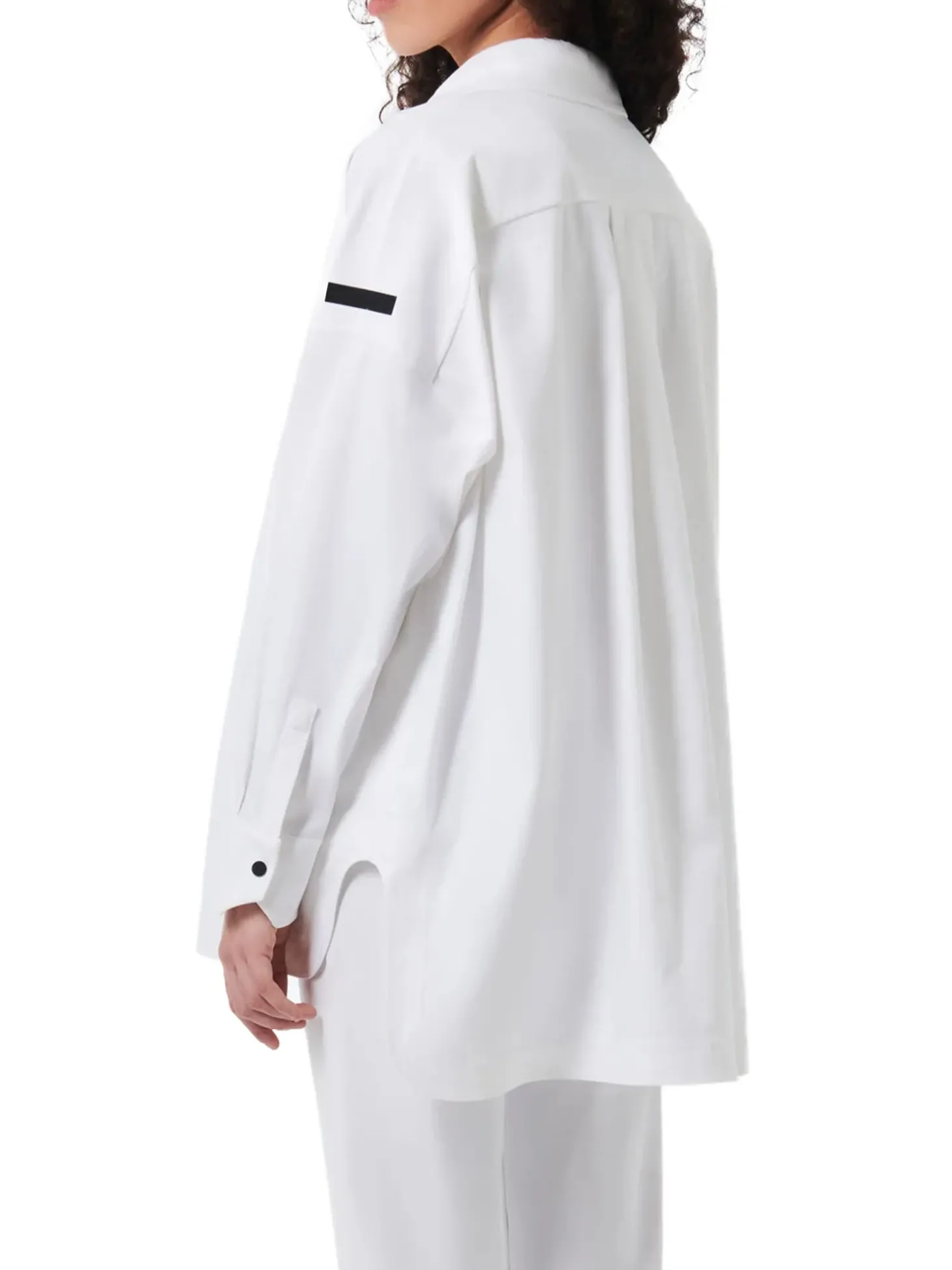 Marina Overshirt Wom Jkt