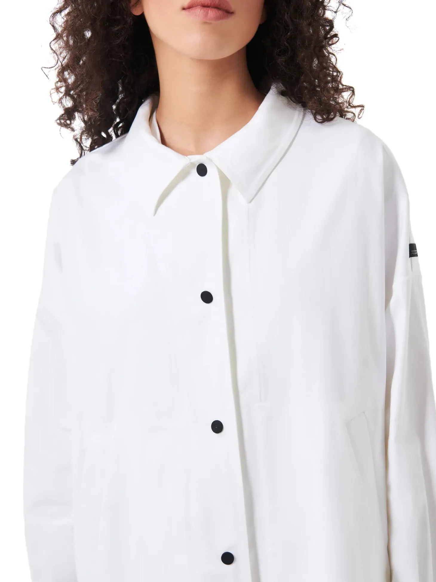 Marina Overshirt Wom Jkt