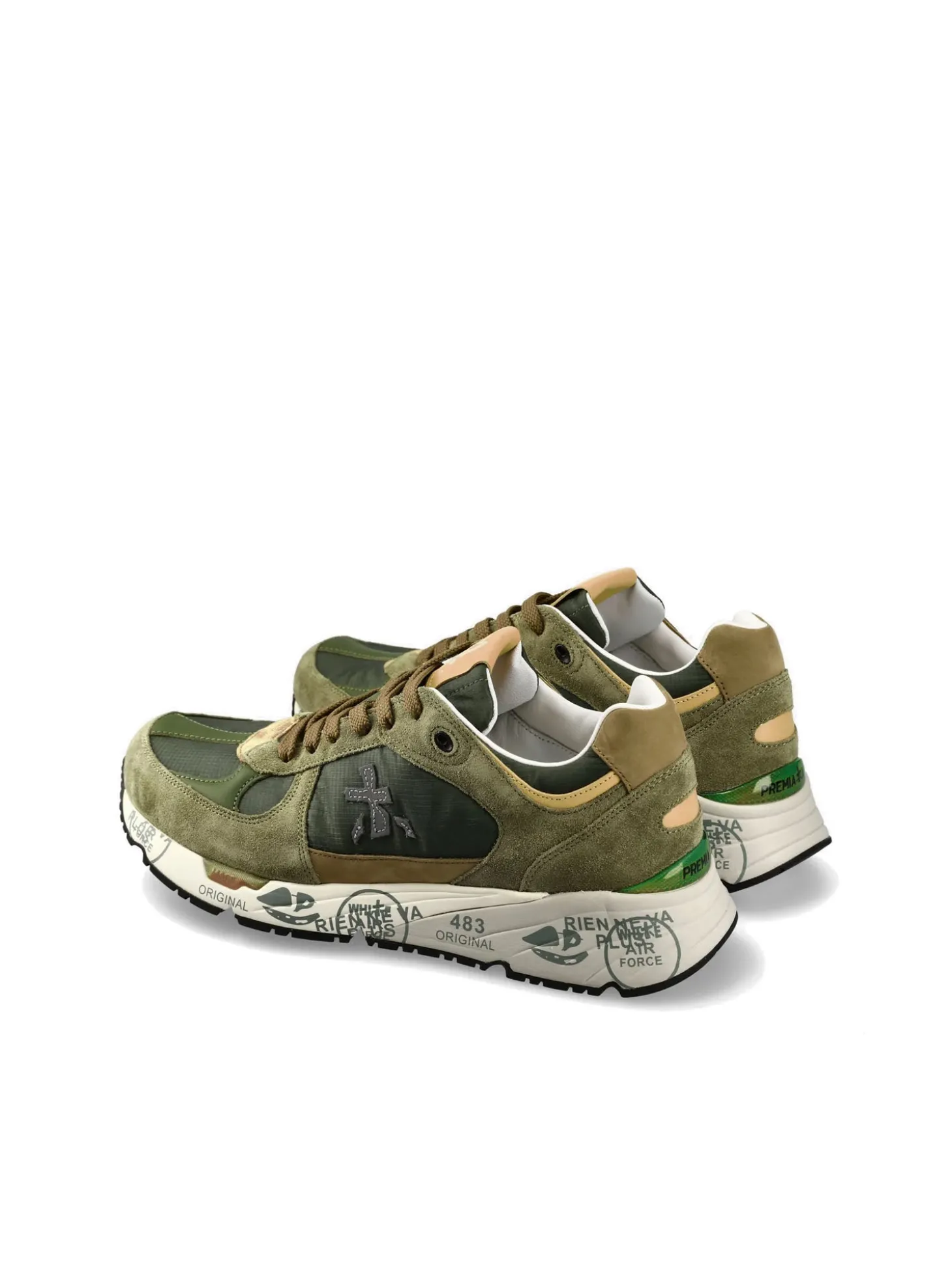 Mase Sneakers