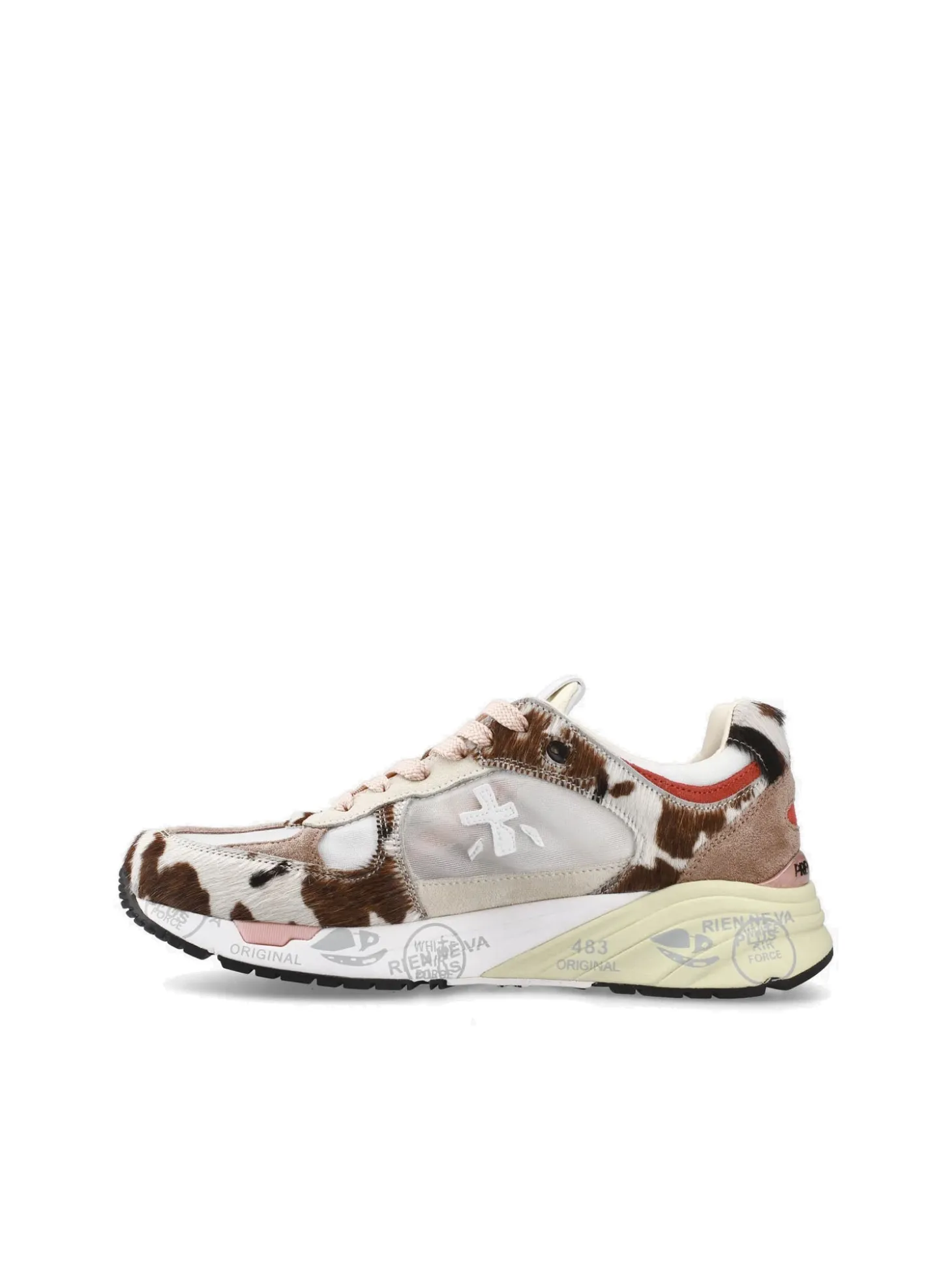 Mased Sneakers