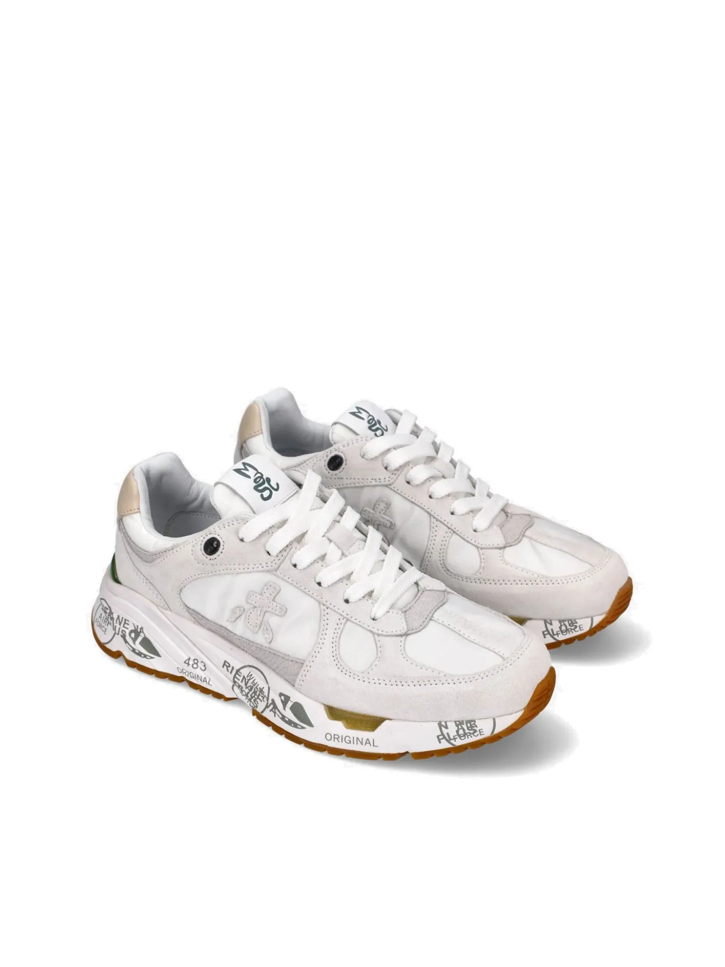Mased Sneakers