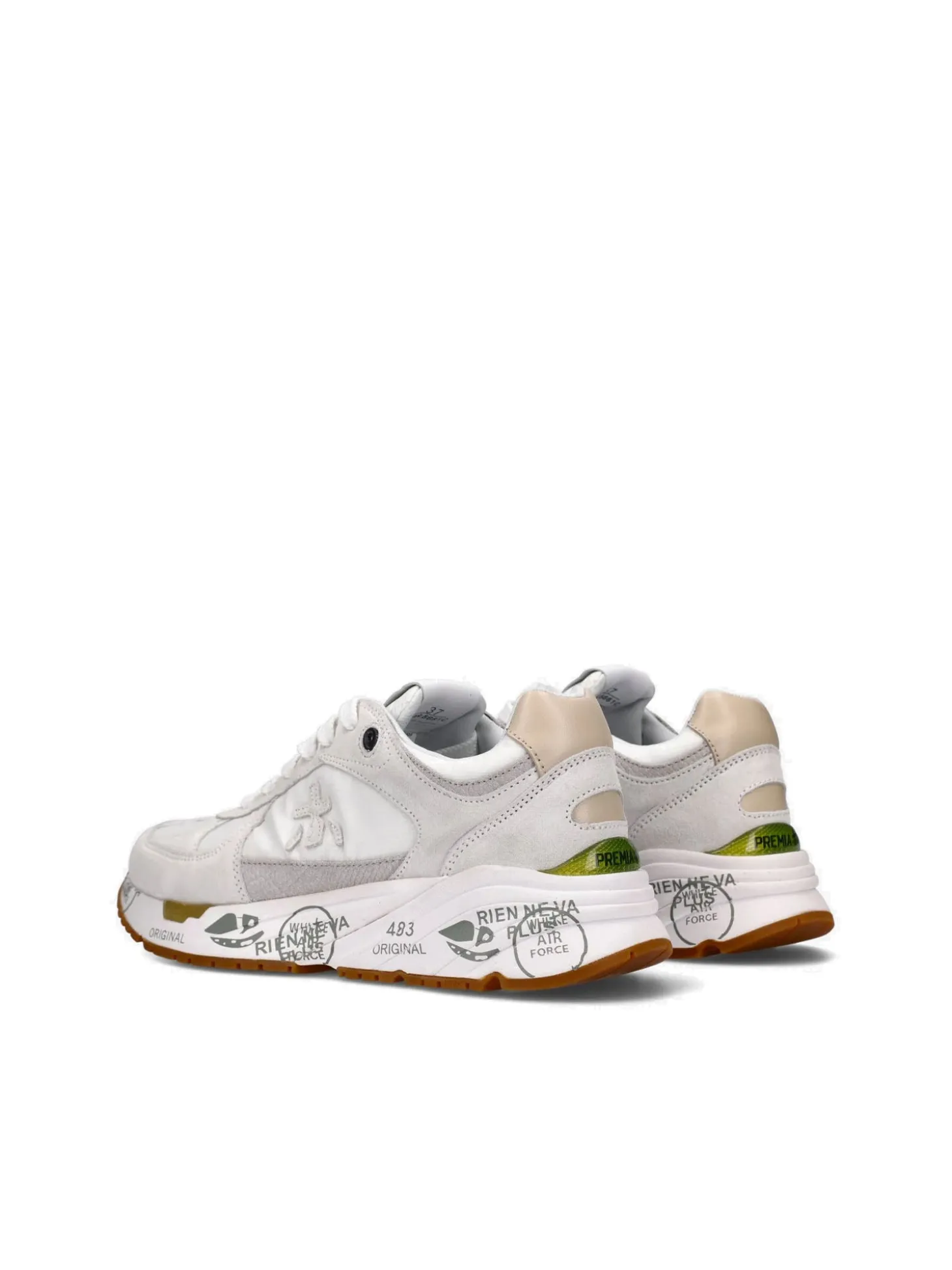 Mased Sneakers