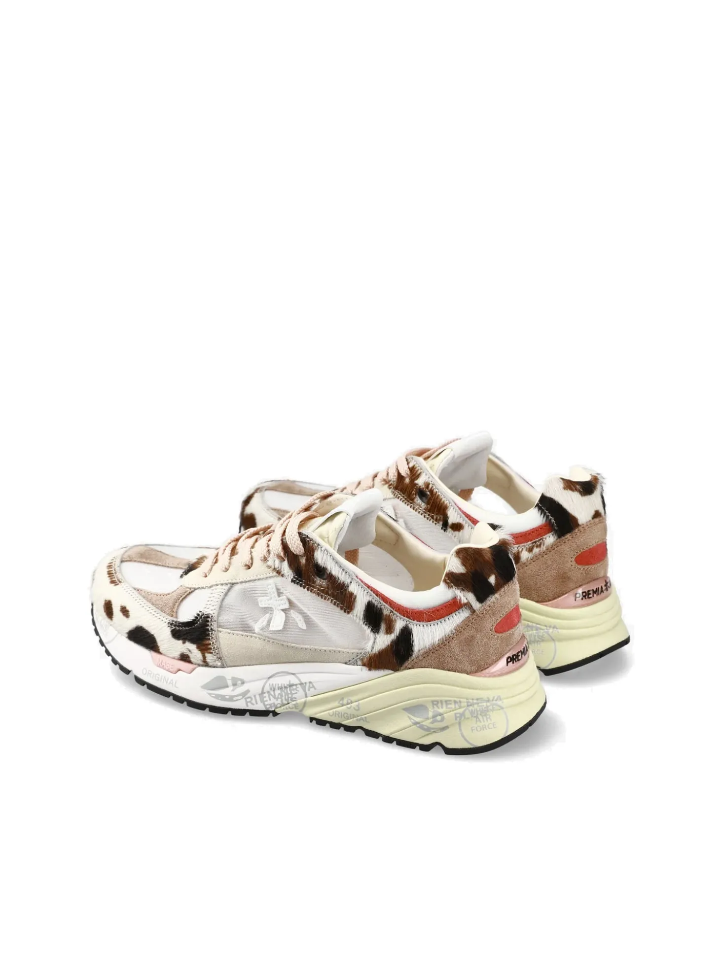 Mased Sneakers