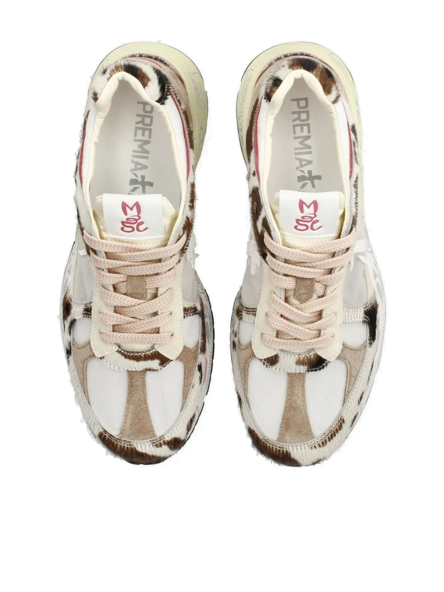 Mased Sneakers