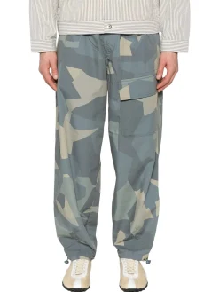 master-piece x Universal Works Loose Pilot Trouser