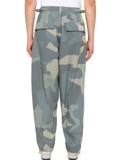 master-piece x Universal Works Loose Pilot Trouser