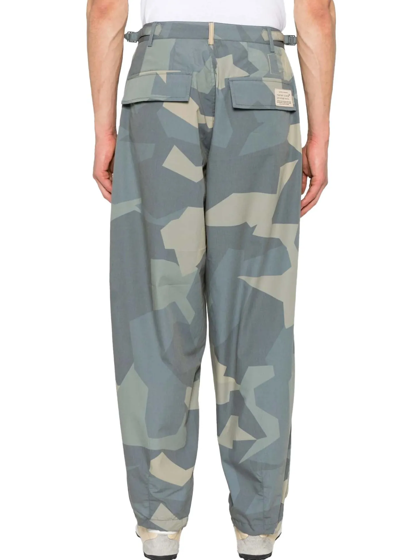 master-piece x Universal Works Loose Pilot Trouser