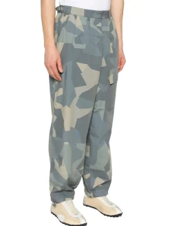 master-piece x Universal Works Loose Pilot Trouser