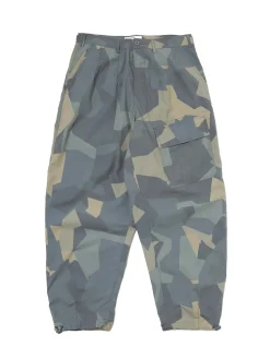 master-piece x Universal Works Loose Pilot Trouser