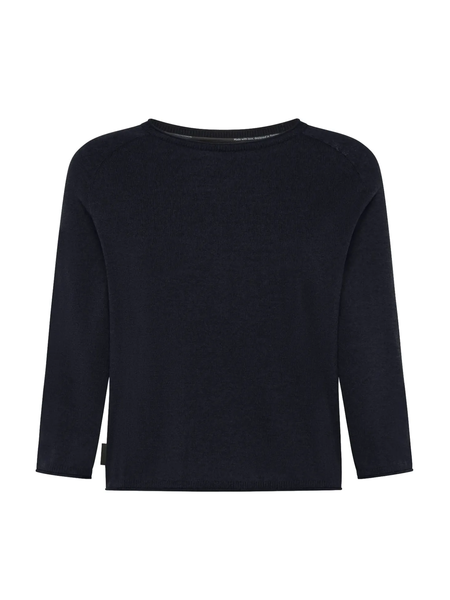 Maxwell Round Wom Knit