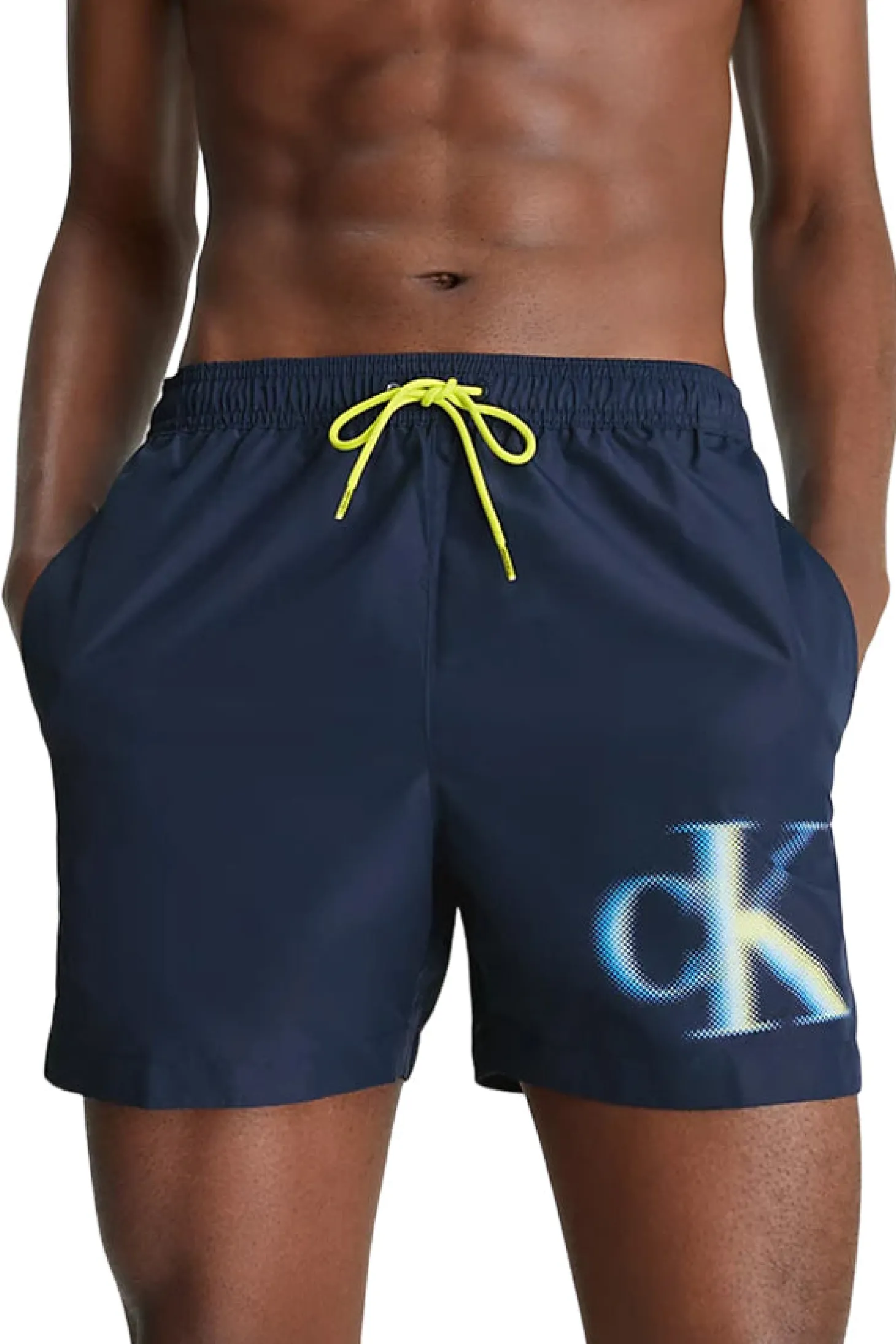 Medium Drawstring-Graphic