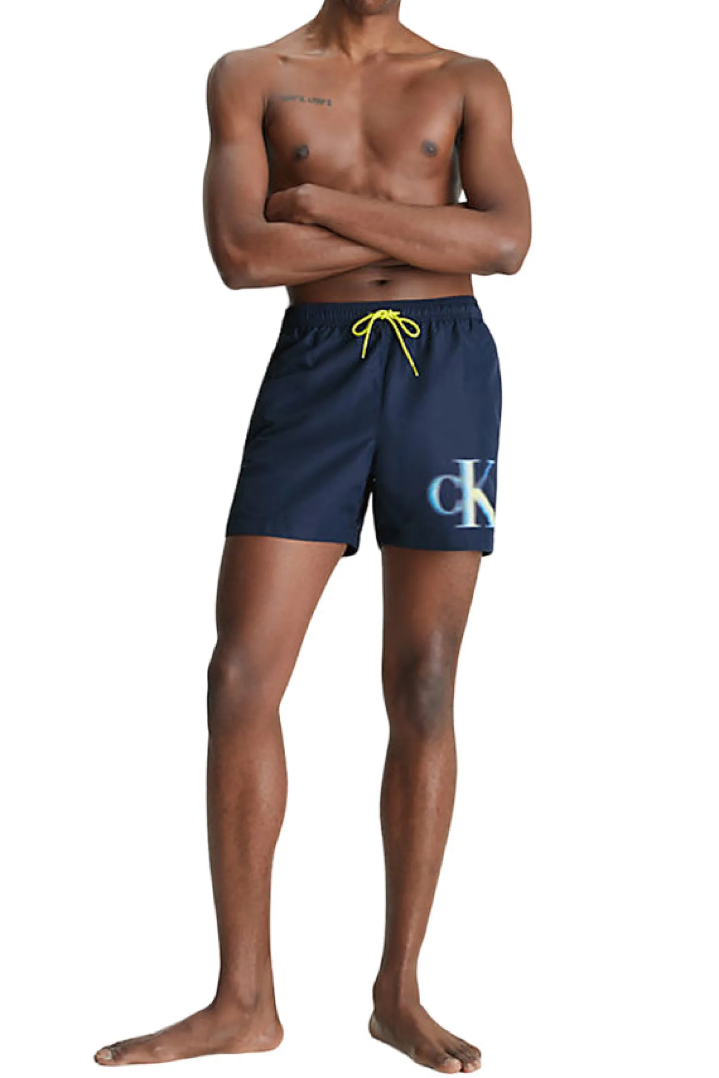 Medium Drawstring-Graphic