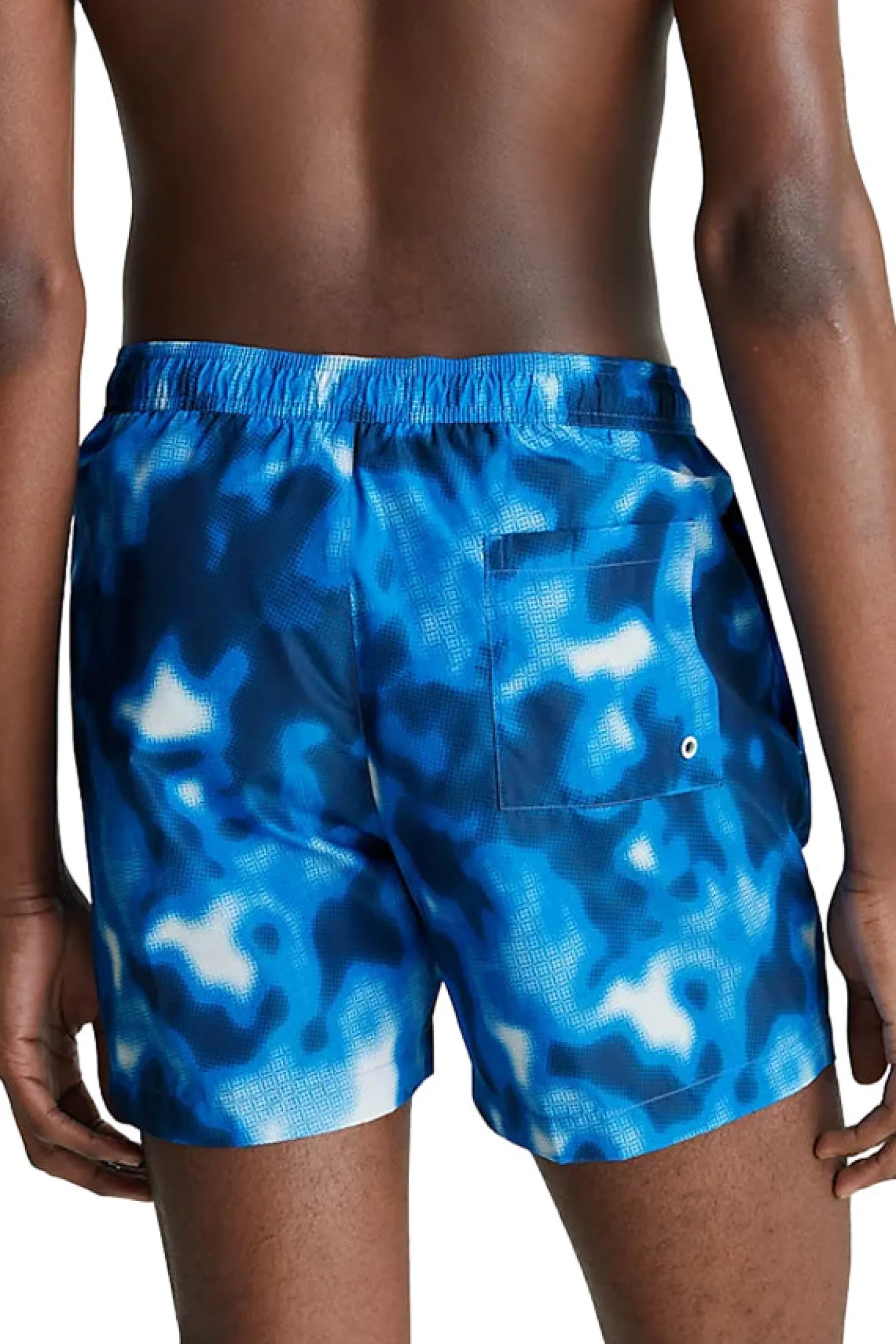 Medium Drawstring-Print